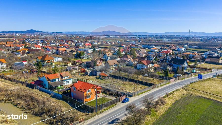 Teren 1350 mp-Strada Lanii/ COMISION 0% - 6