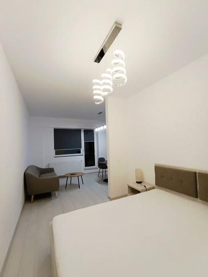 Garsonieră 45 mp Gorjului – BLOC NOU 2025, centrală proprie - 3