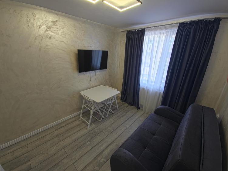 Garsonieră cochetă totul nou  prima închiriere CET - 4