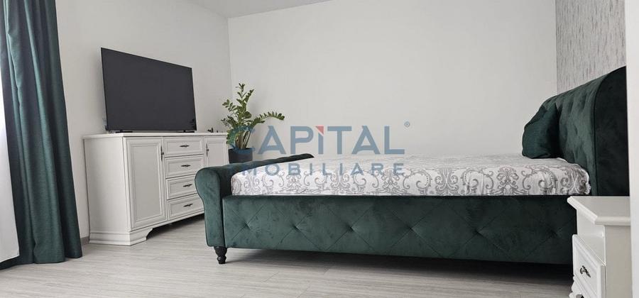 Casa ultrafinisata, garaj, panouri fotovoltaice - 13