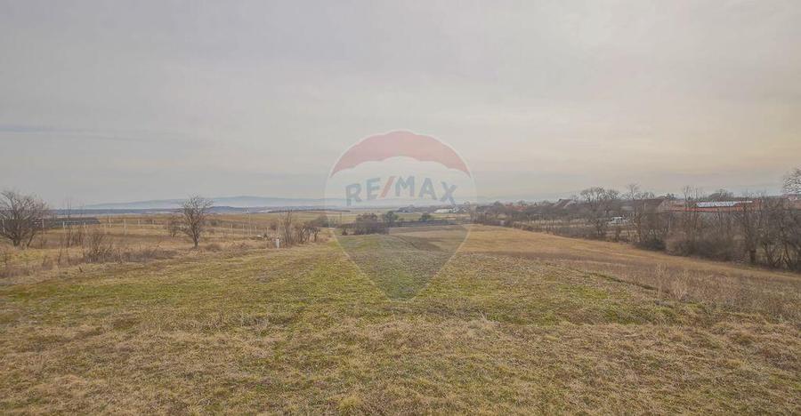 Teren Intravilan De Vanzare, Crizbav, Brasov, Suprafata 2... - 1