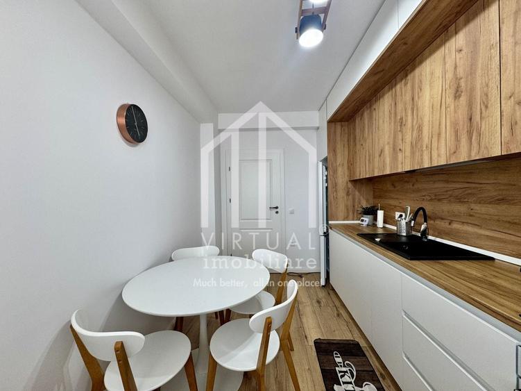 Apartament cu 2 camere, 55mp utili + balcon, parcare - Selimbar - 7