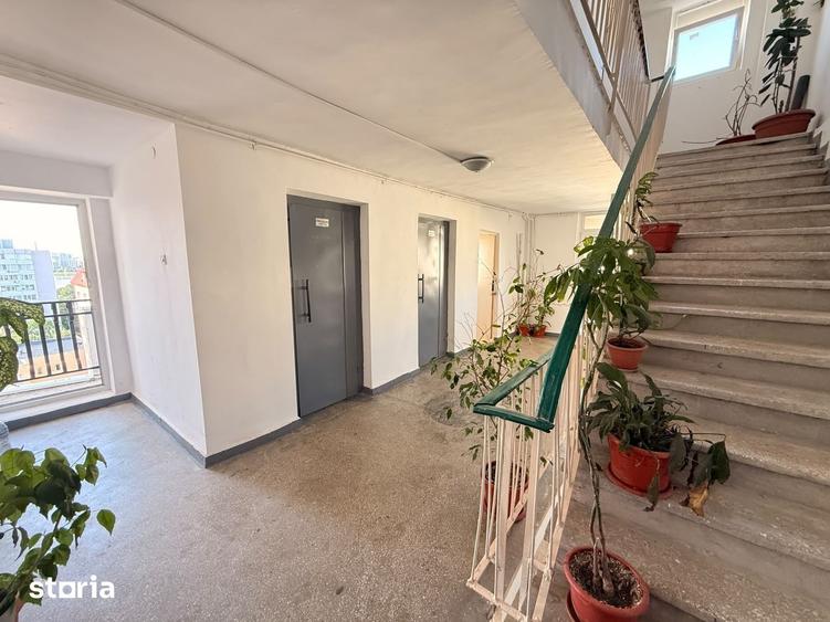 Garsoniera? 39 mp Lacul Tei | Facultatea de constructii - 9