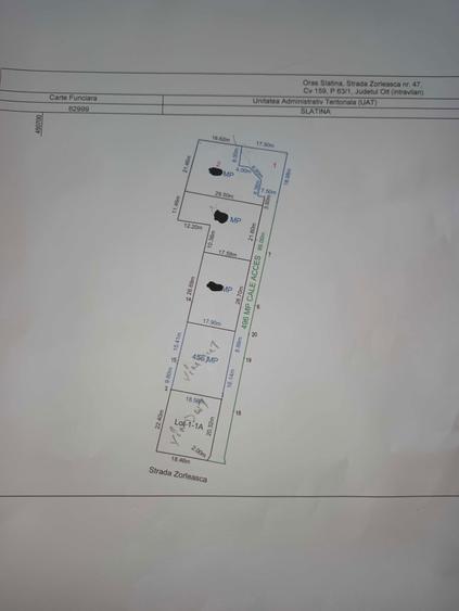 Teren Intravilan Slatina - 1