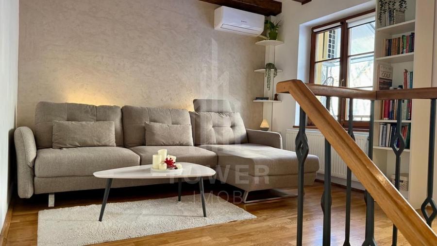 Casa - Apartament de inchiriat ultracentral - 7