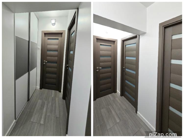 Apartament renovat 3 camere, 2 bai, loc parcare, decomandat, Gavana 3 - 16