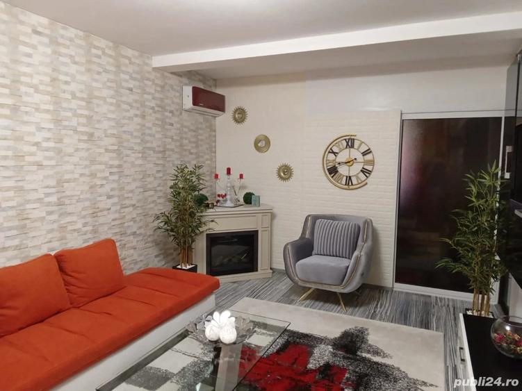 Vand casa 2 km de Targovi?te mobilata - 2