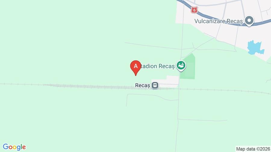 Teren cu Acces la calea ferata - 2