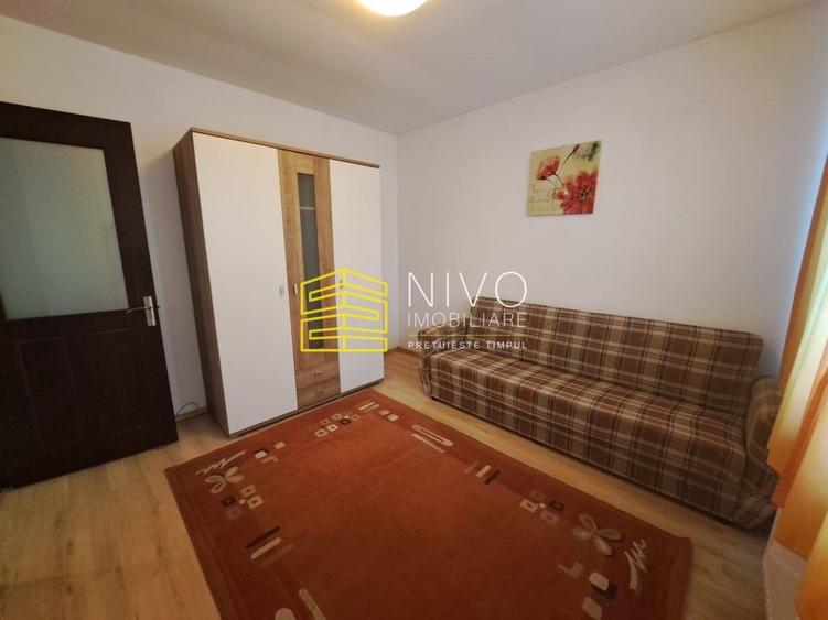 Apartament 2 camere – Tg. Mureș – Semicentral – Str. Sălciilor - 8