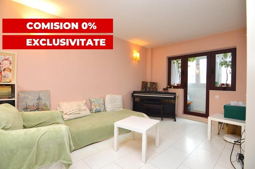 VANZARE APARTAMENT 4 CAMERE TINERETULUI – SCOALA NR.97 - 22