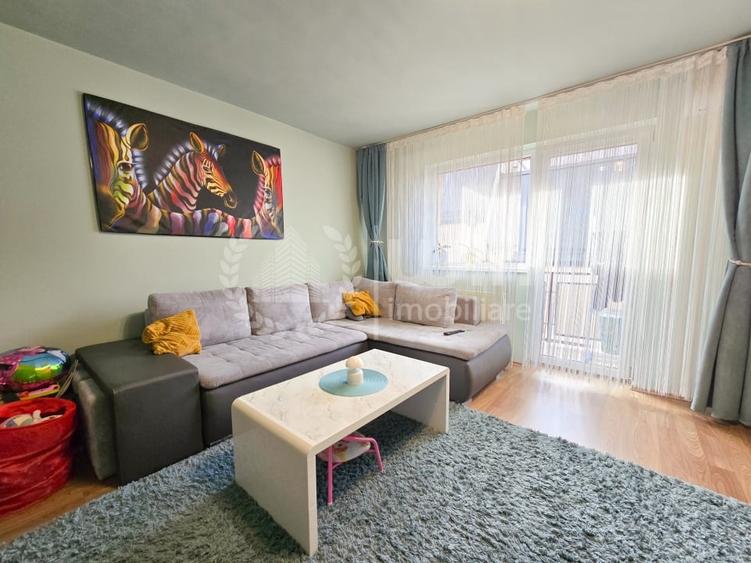 Apartament 2 camere | Decomandat | Etaj 1 | Balcon | Intre Lacuri! - 1