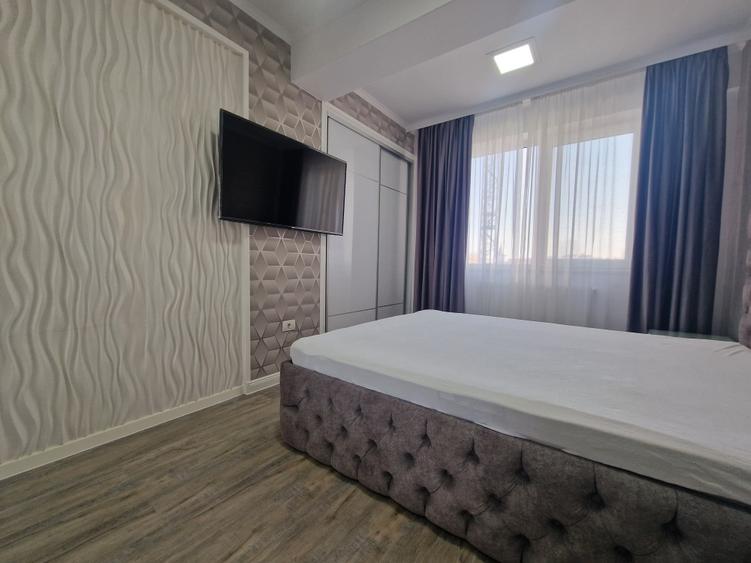 Inel II- Apartament 3 camere decomandate, mobilat-utilat, disponibil imediat - 32