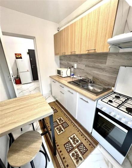 Apartament o camera, mobilat- Lunca Cetățuii - 4