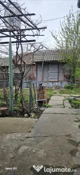 Vand gospodarie casa si teren ,gradina - 26