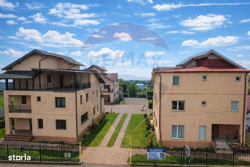 Pensiuni de vanzare langa Bacau 21 camere, oportunitate investi?ie - 7