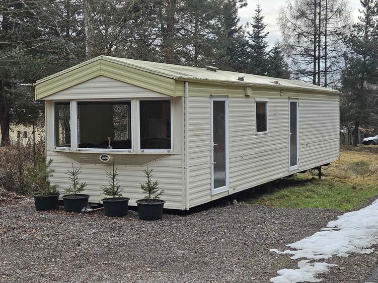 Casa mobila Abi Arizona - 3 dormitoare - 11 x 3 m - 1