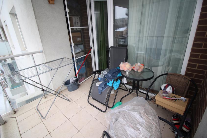 Rose Garden, 2 camere cu parcare, mobilat și utilat - 11