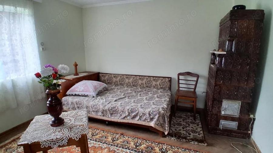 Casa cu teren generos de vanzare in Poiana Campina - 6