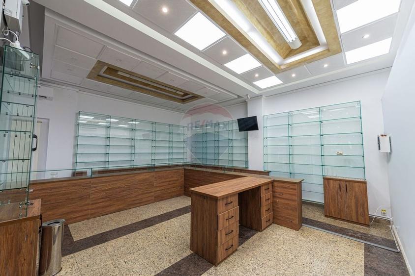 Spatiu comercial modern de inchiriat ULTRACENTRAL, 48mp, Unirii - 4