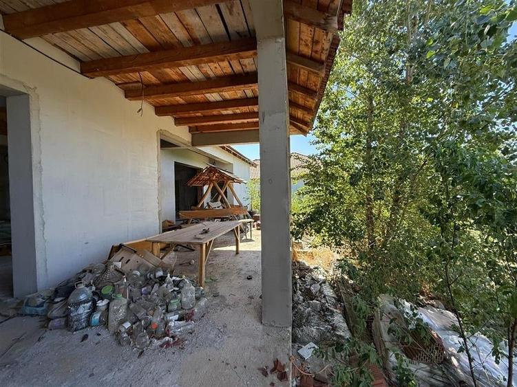 CASA  PLAN PARTER | DUBLU FRONT STRADAL | TEREN 1200 MP | STRADA DIMITRIE ANGHEL - 12