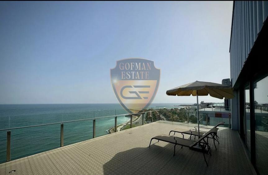Spectrum Penthouse duplex 3 camere 268mp frontala la mare parcare Faleza Nord - 3