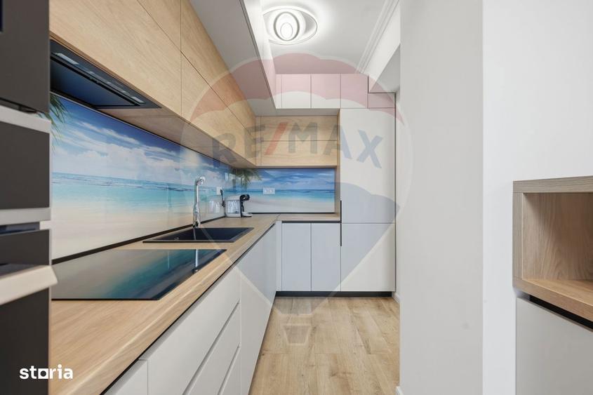 De inchiriat Apartament 2 camere, 60 mp - Zona Copou - 0% comision - 6