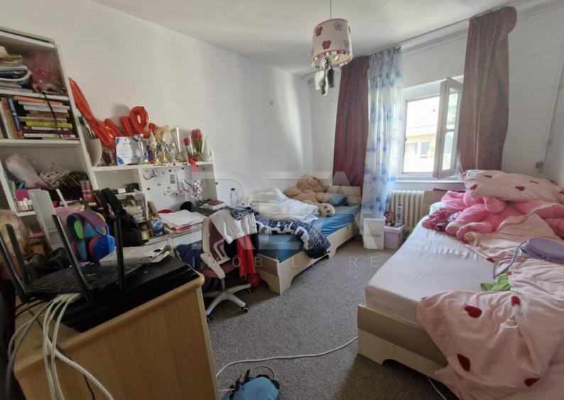 Apartament cu 3 camere in cartierul Fizicienilor - 8