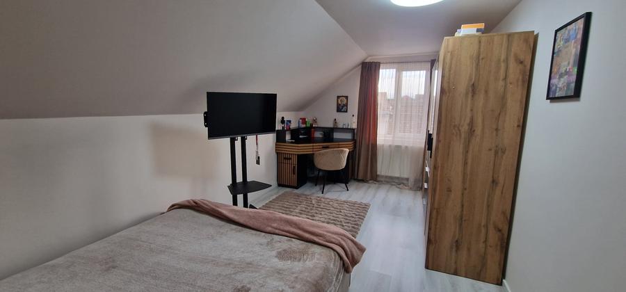 De vanzare casa individuala cu 4 camere in Sibiu - 18