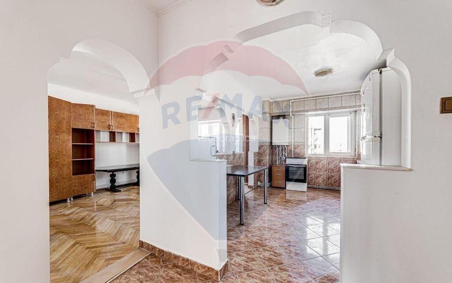 Apartament cu 4 camere Fortuna