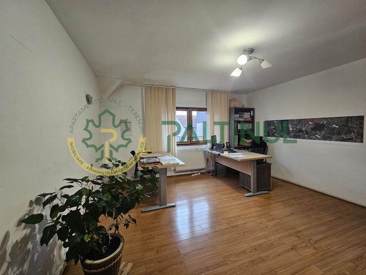 De inchiriat in Selimbar, Sibiu imobil pretabil sediu firma - 9