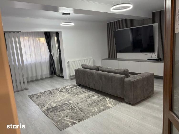 Apartament cu 2 camere în Podu Roș