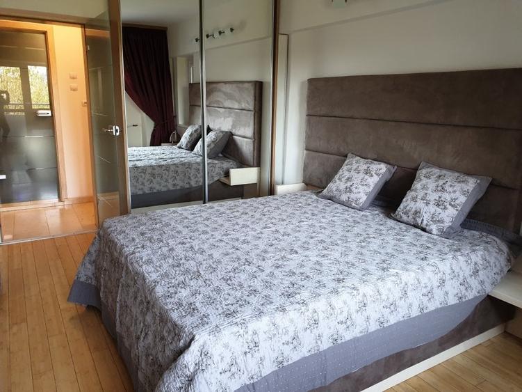 UNIRII - TRAIAN, 2 CAMERE MOBILAT LUX, ETAJUL 2, VEDERE FATA - 5