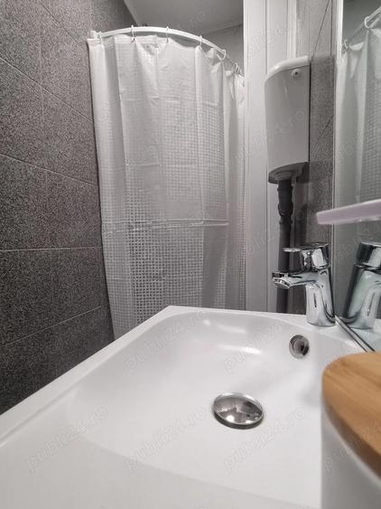 Garsoniera-zona Tomis Nord-Tic -Tac,Direct Proprietar, Mobilata ,Utilata complet-Renovata-Totul Nou - 5