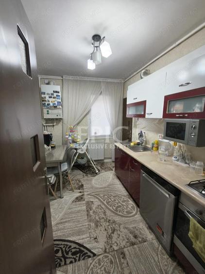 3 camere/ 2 bai/ Confort I/ Decomandat/ Loc de parcare/ Zona Unirii - 4