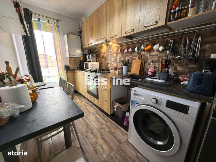 Comision 0% - Apartament 2 camere 49 mp cu balcon, mobilat si utilat - 9