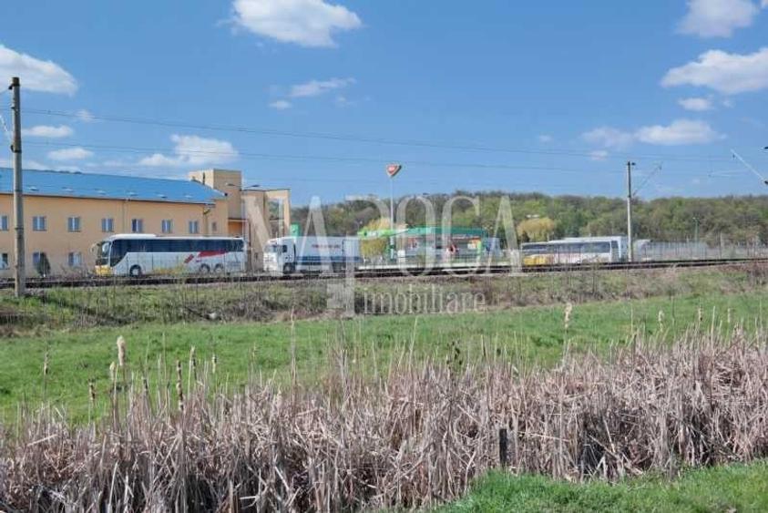 Teren intravilan pentru constructii de vanzare in Dej... - Comision 0% - 8