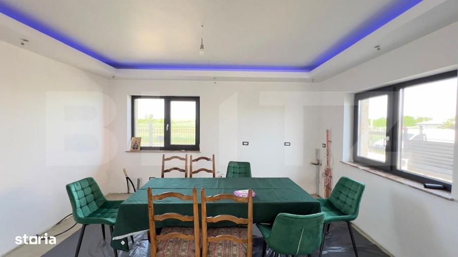 Casa , 5 camere , 157mp, 500 mp teren, zona Dancu - 5
