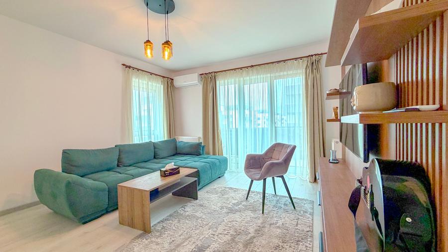 Apartament 2.5 camere, parcare subterana si boxa, Faza IV, Avantgarden - 3