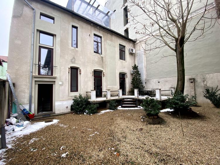 Casa 10 Camere - D+P+E+M 580 mp utili Direct Proprietar ULTRACENTRAL - 8