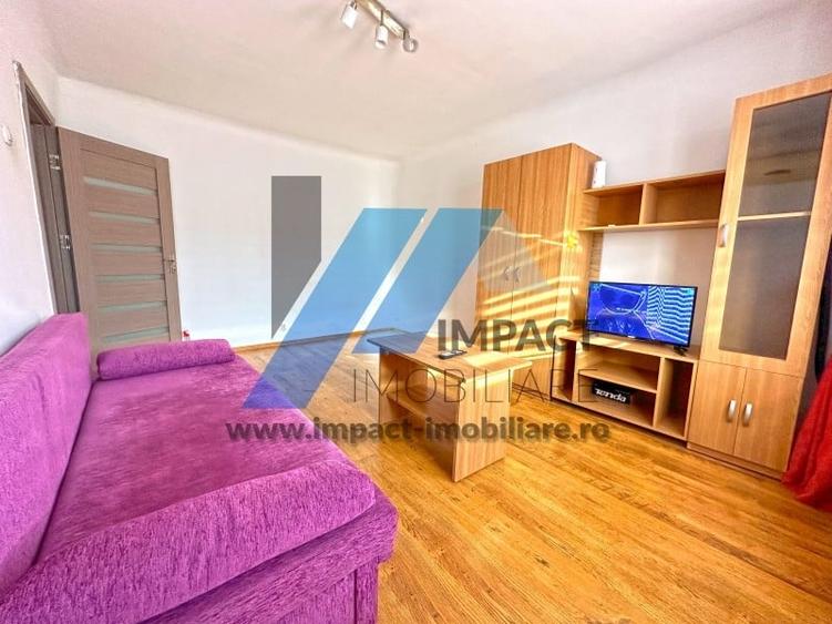 Garsoniera mobilata complet si utilata, curata, moderna 200 euro. - 1