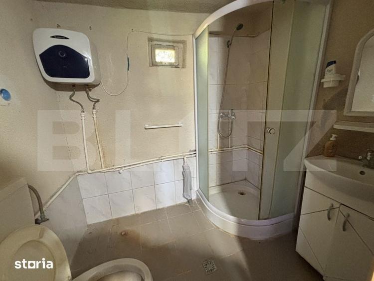 Casa de vanzare cu 2 camere, in localitatea Galgau Almasului - 4
