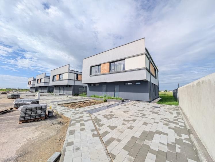 Duplex 4 camere | 120mp | 0 comision | Balotesti | Complex Rezidential Nou - 2