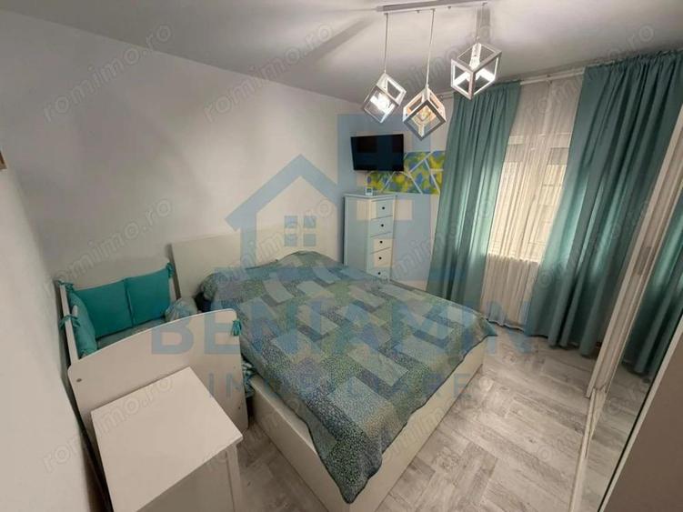 2 Decomandate - Etaj 3 - 52mp - Centrala - An 1985 - Renovat - Rovine - 4