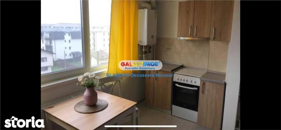 Garsoniera I.L Caragiale mobilata in Militari Residence,44.900 euro - 5