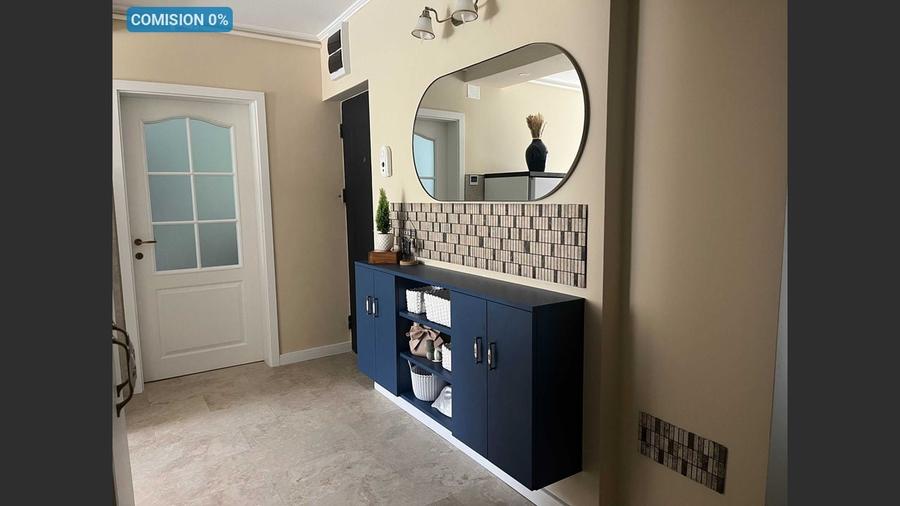 Apartament 4 camere, complet renovat în 2024 – Cartier Între Lacuri - 1