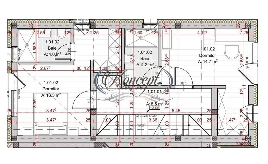 Duplex cu CF, in Gheorgheni - 3