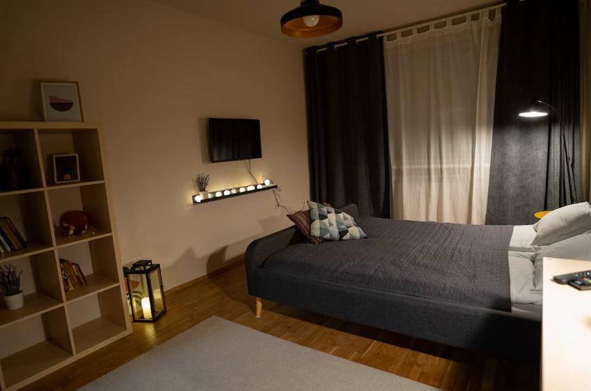 Apartament cu 2 camere decomandat în Dorobanți