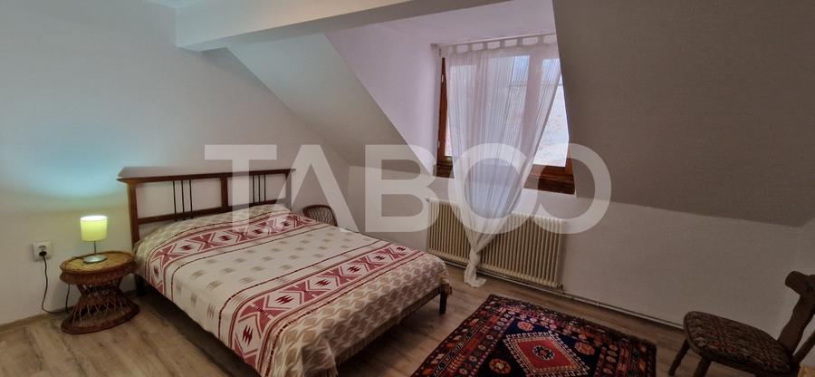 Casa individuala de vanzare pretabila regim hotelier Orasul de Jos - 2