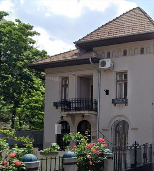 Vila Istorica, inchiriata, Dorobanti Capitale - 1