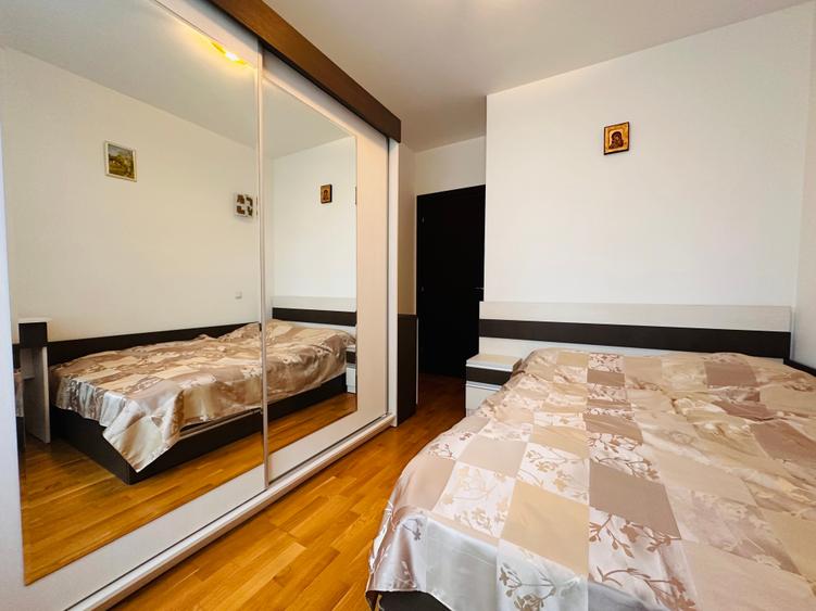 Rose Garden || 2 camere mobilat + parcare dedicata - 7